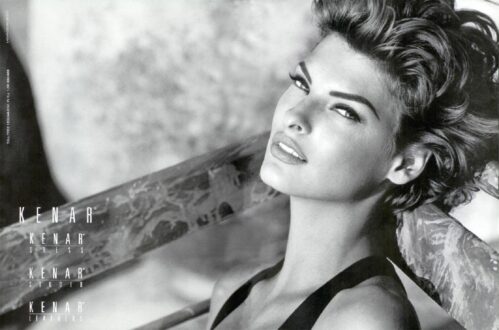 Linda Evangelista Desktop images