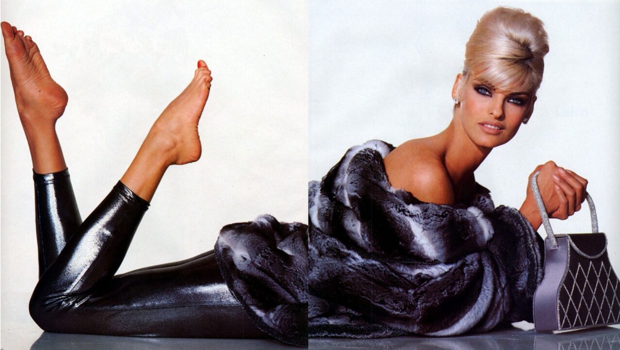 Linda Evangelista Photos