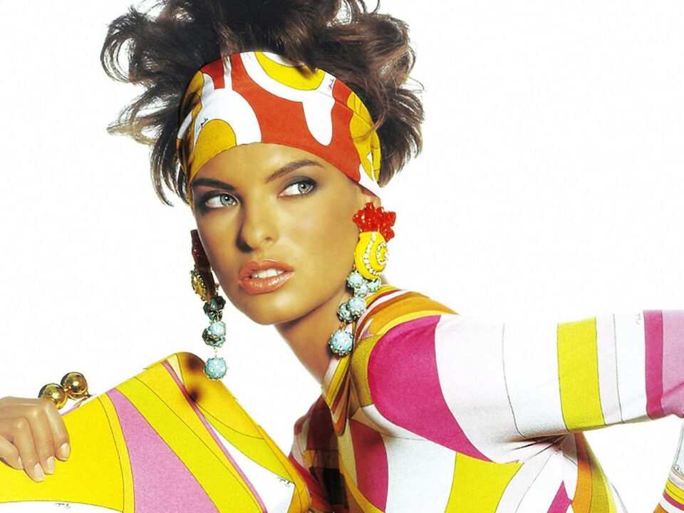 Linda Evangelista Wallpapers for Laptop