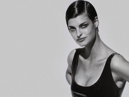 Linda Evangelista Windows Wallpapers