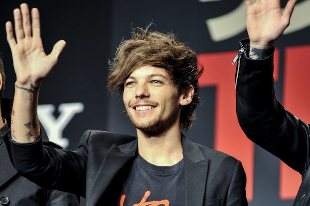 Louis Tomlinson Gallery