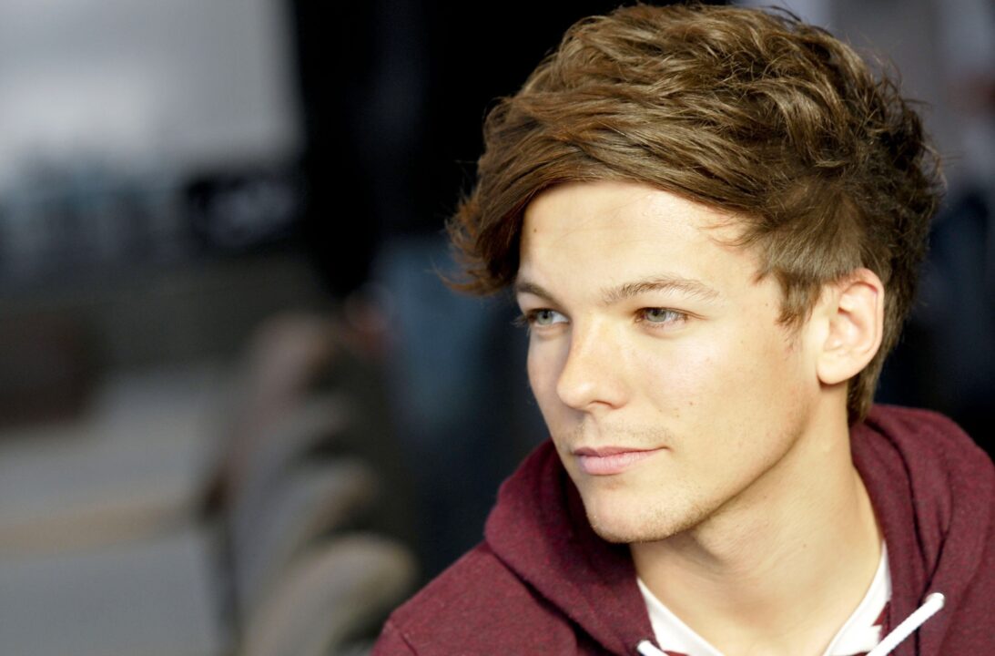 Louis Tomlinson PC Wallpapers