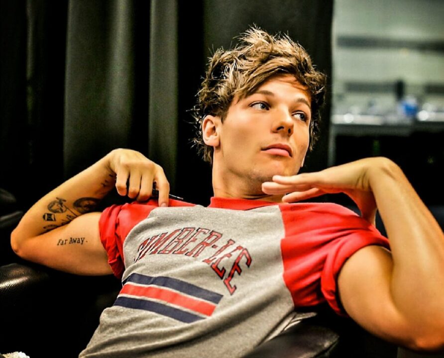 Louis Tomlinson Photo Gallery