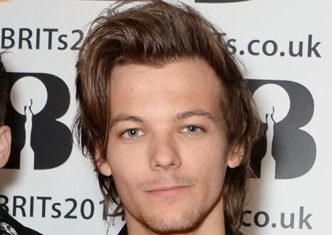 Louis Tomlinson Photos