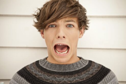 Louis Tomlinson Pics