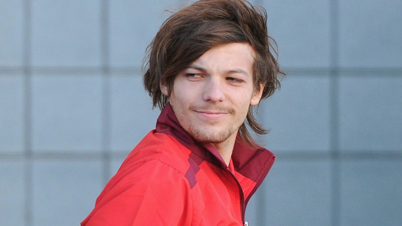 Louis Tomlinson Pictures