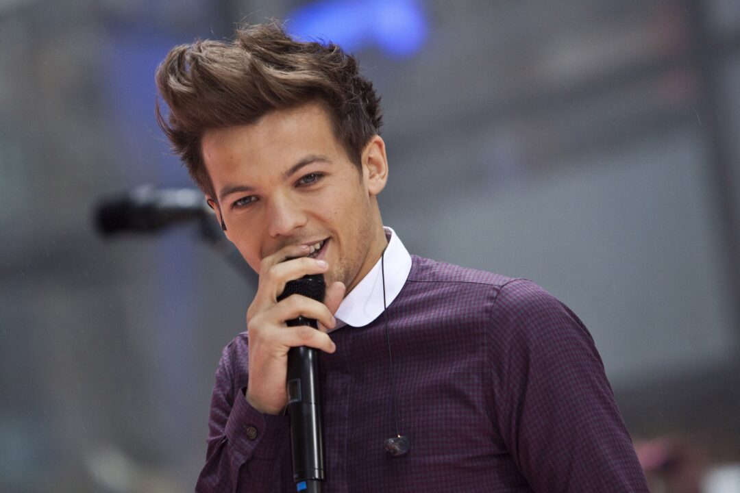 Louis Tomlinson Wallpapers for Computer