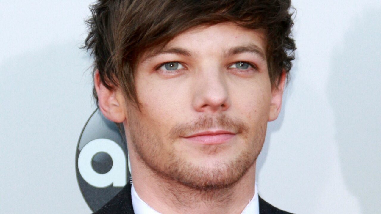 Louis Tomlinson images