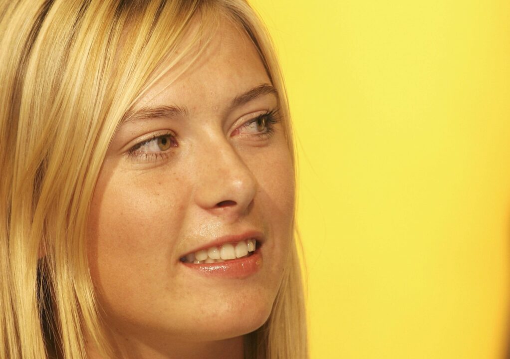 Maria Sharapova PC Wallpapers