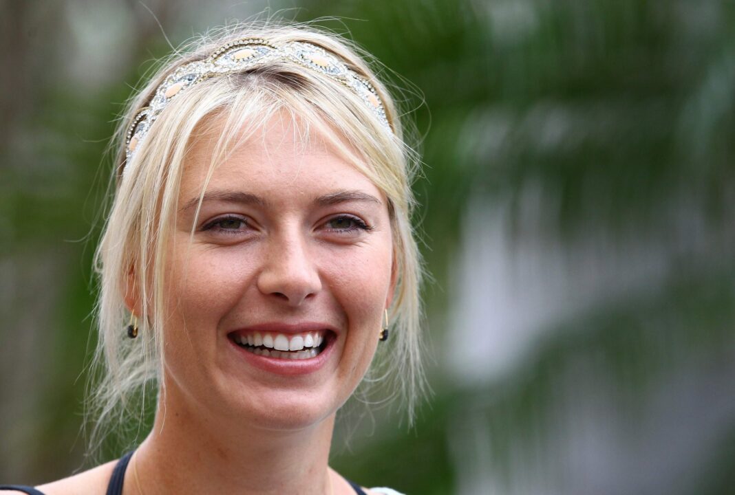 Maria Sharapova Photo Gallery