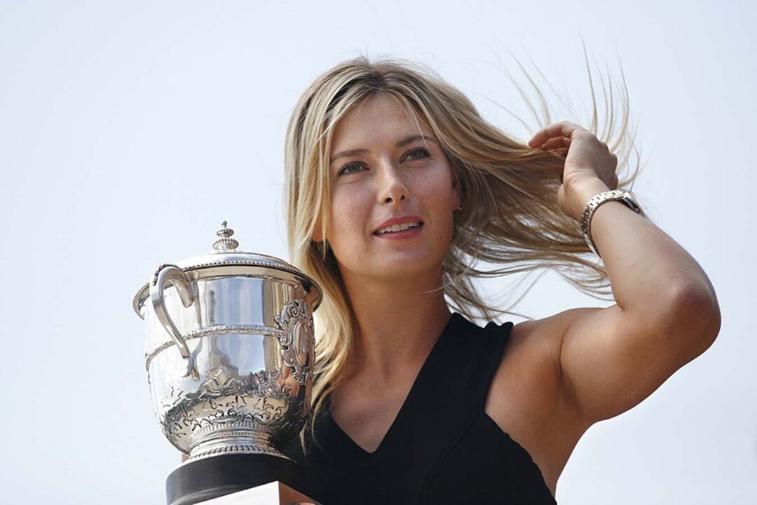 Maria Sharapova Wallpapers