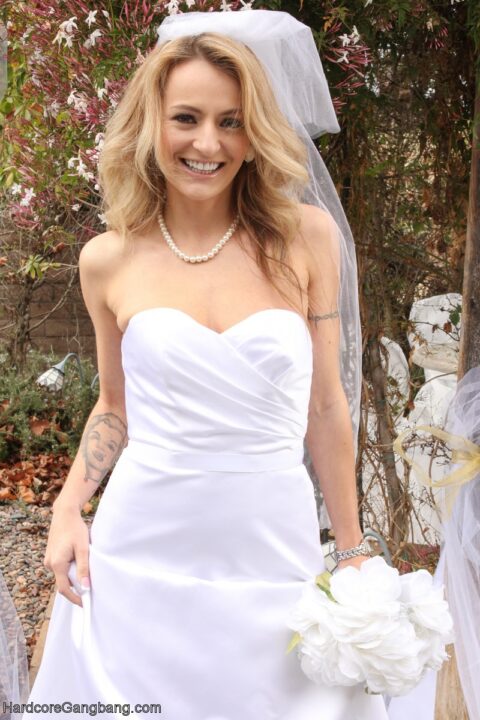 Natasha Starr Wedding Dress