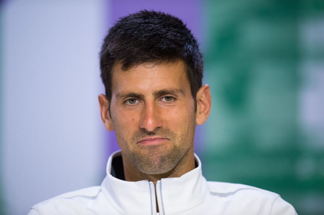 Novak Djokovic Background images