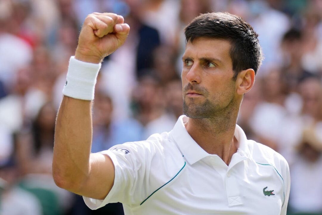 Novak Djokovic Photo Gallery