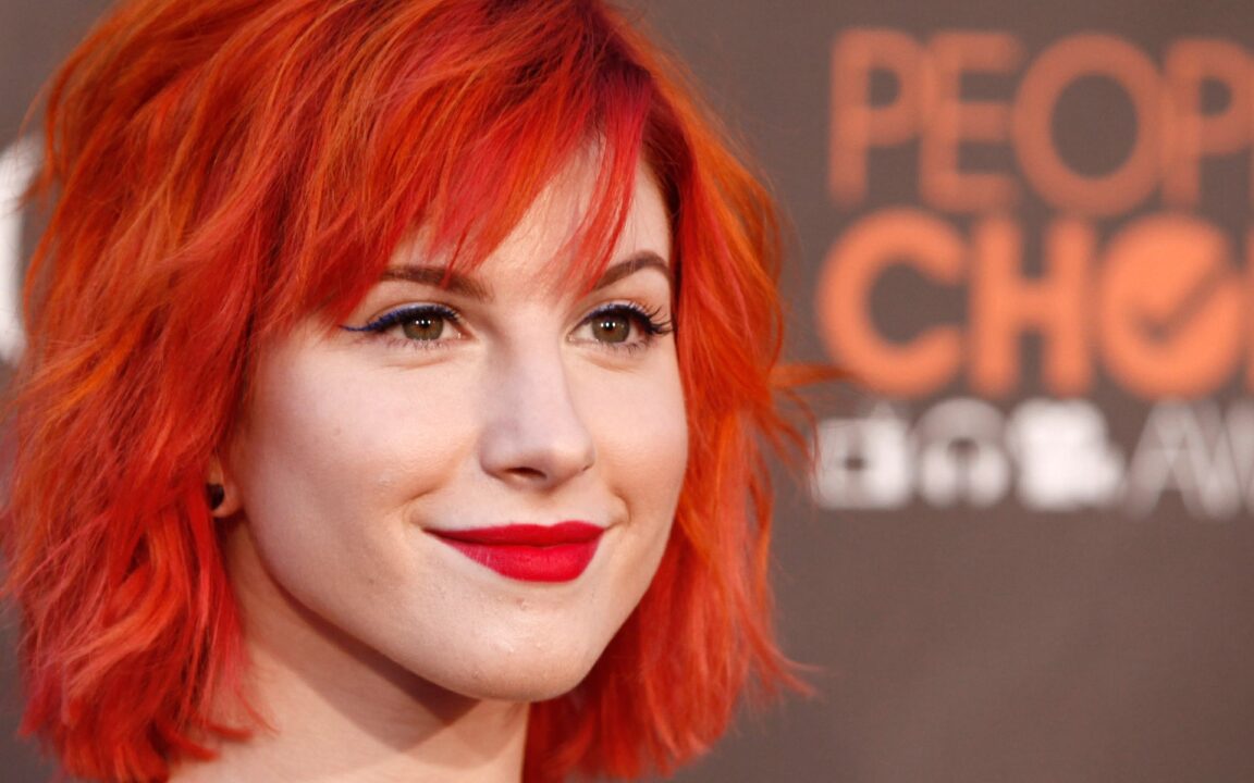 Pictures of Hayley Williams