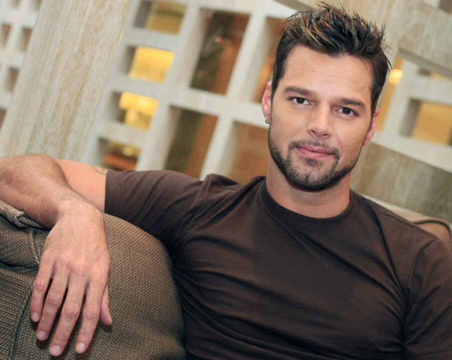 Pictures of Ricky Martin