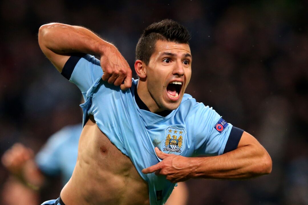 Pictures of Sergio Aguero