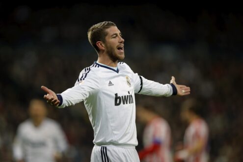 Pictures of Sergio Ramos