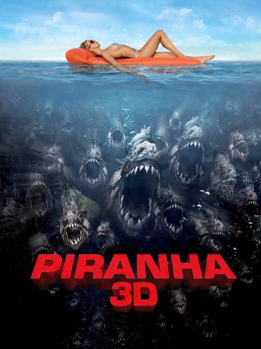 Piranha 3D