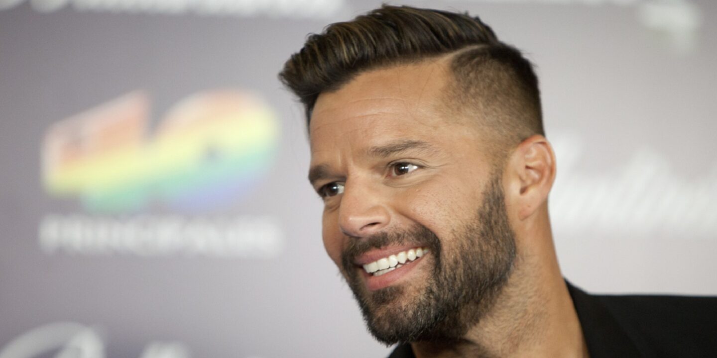 Ricky Martin Computer Wallpapers