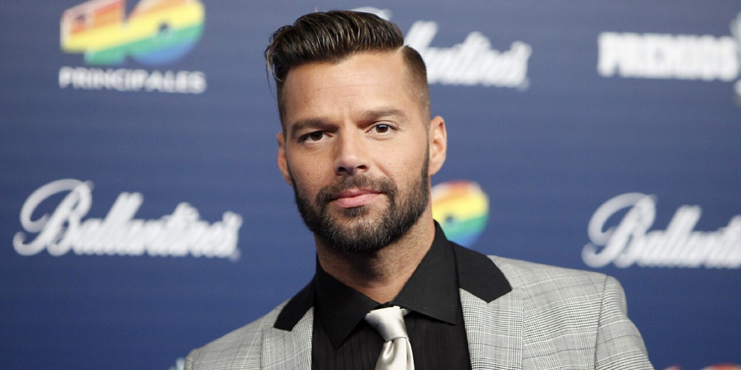 Ricky Martin Gallery