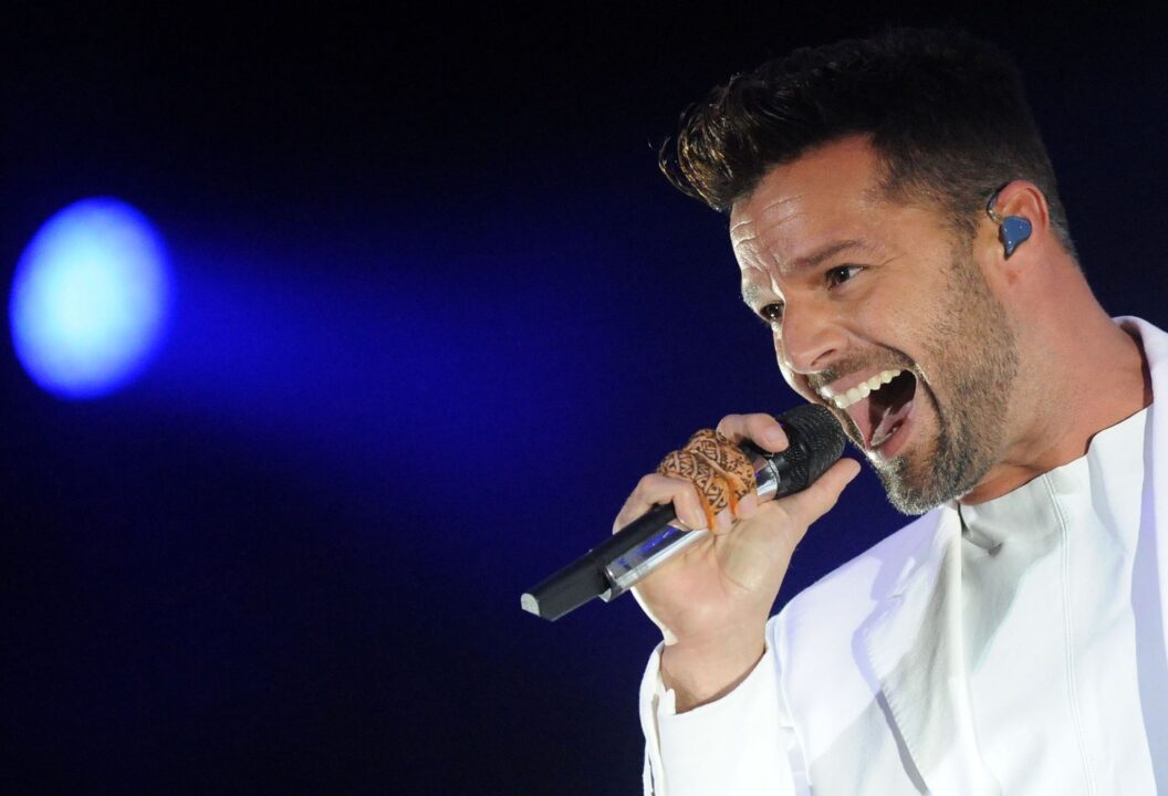 Ricky Martin Laptop Wallpapers