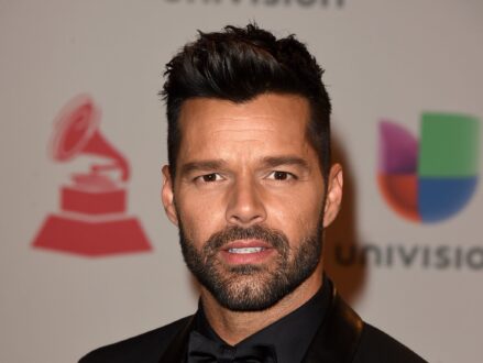 Ricky Martin Photo Gallery