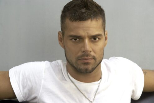 Ricky Martin Pictures