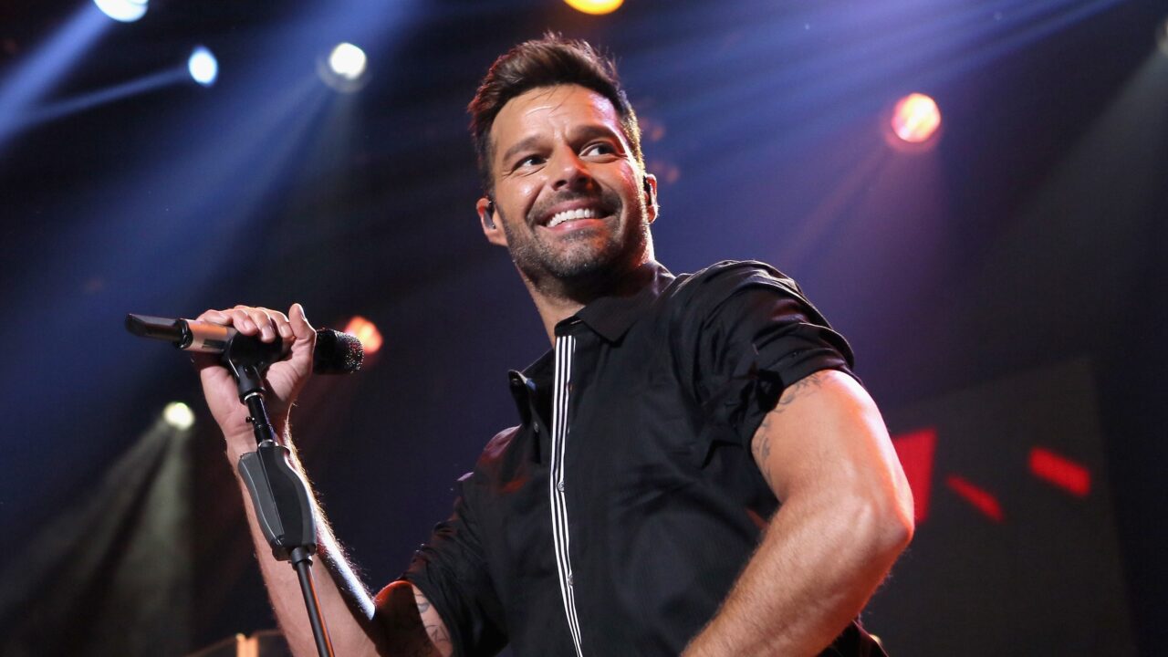 Ricky Martin Wallpapers for PC