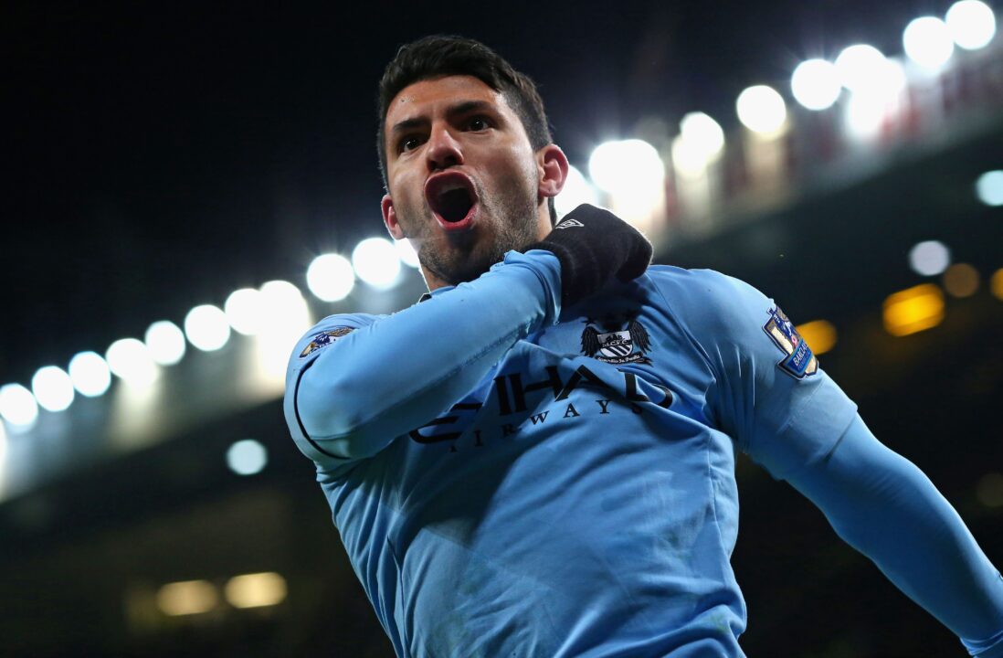 Sergio Aguero Background Wallpapers