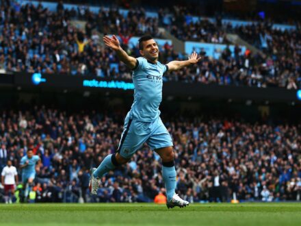 Sergio Aguero Full HD