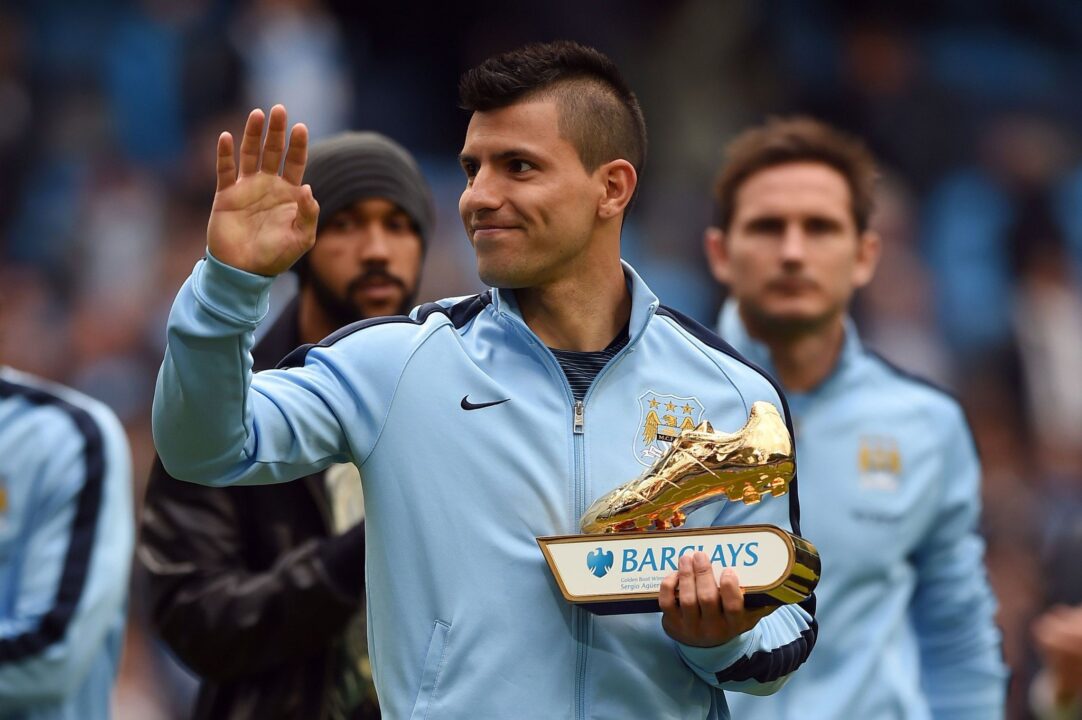 Sergio Aguero Gallery