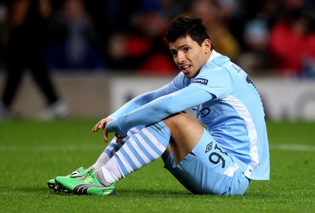 Sergio Aguero HD Wallpapers