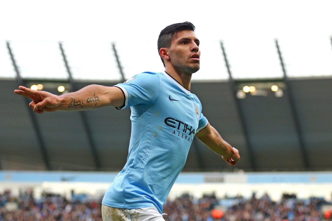 Sergio Aguero Photo Gallery