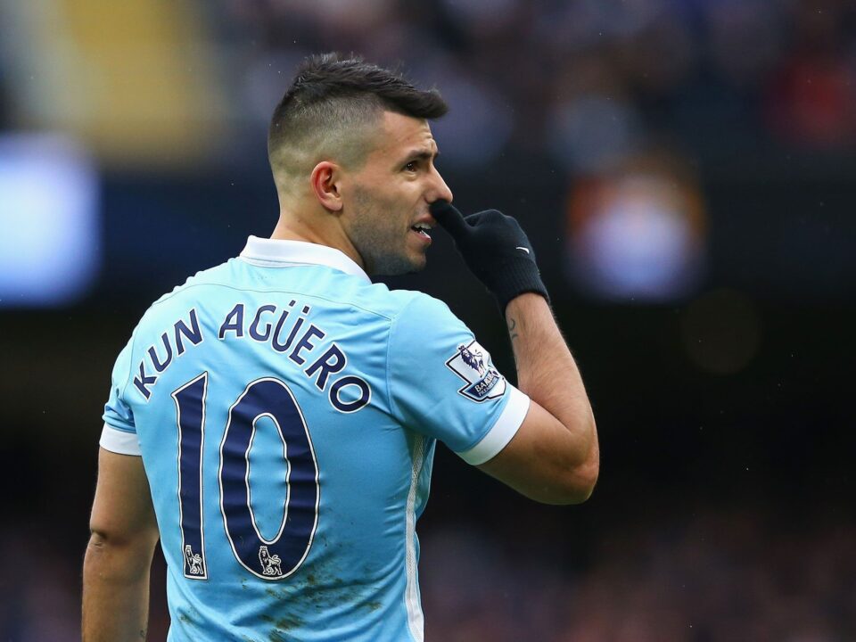 Sergio Aguero Wallpapers for PC