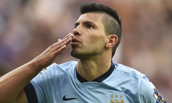 Sergio Aguero Windows Wallpapers