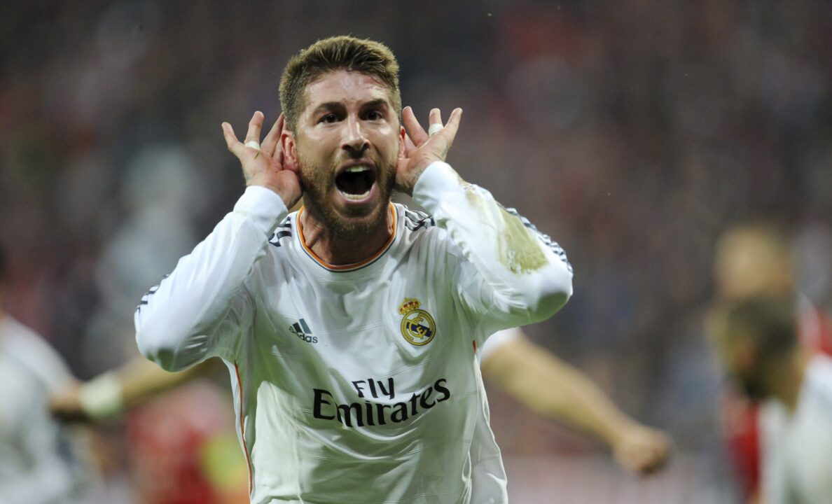 Sergio Ramos