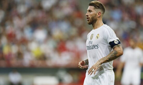 Sergio Ramos Gallery