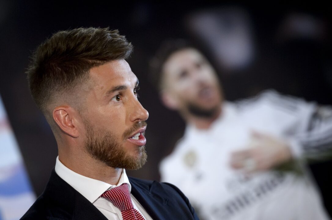 Sergio Ramos Laptop Wallpapers