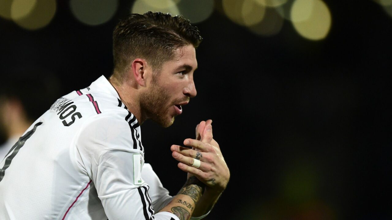 Sergio Ramos PC Wallpapers