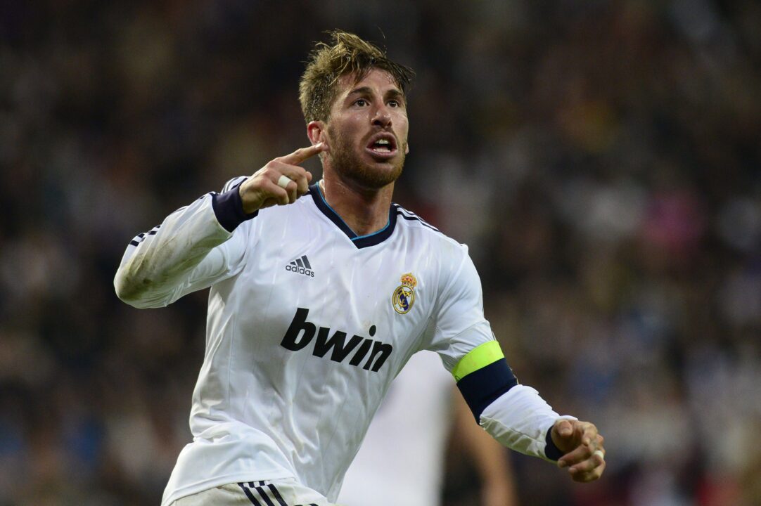 Sergio Ramos Photos