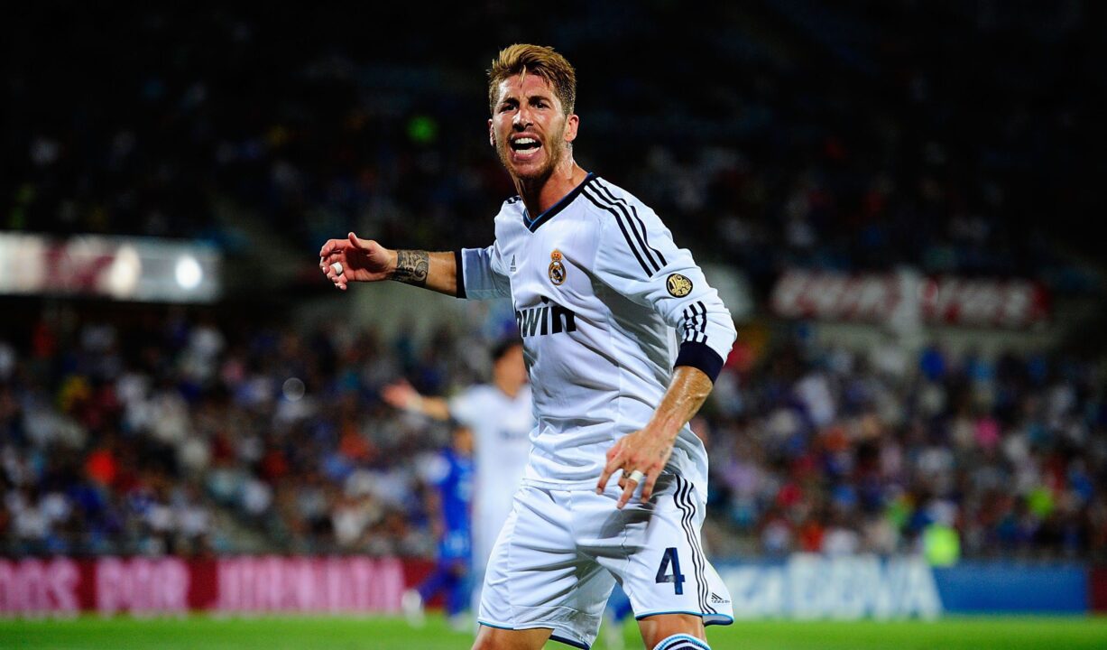 Sergio Ramos Pics