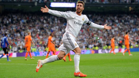 Sergio Ramos Pictures