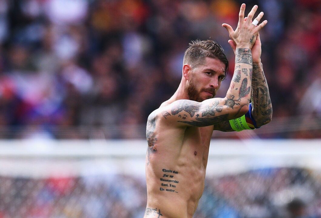 Sergio Ramos Wallpapers