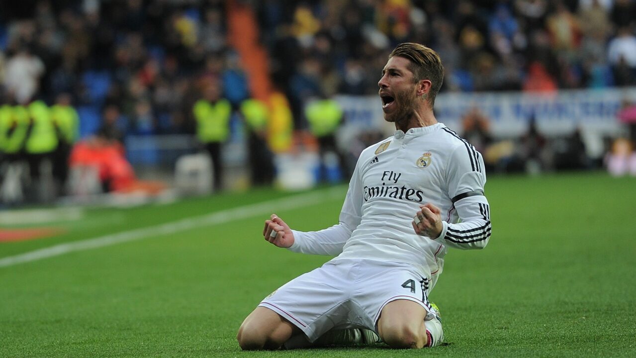 Sergio Ramos Wallpapers for Computer