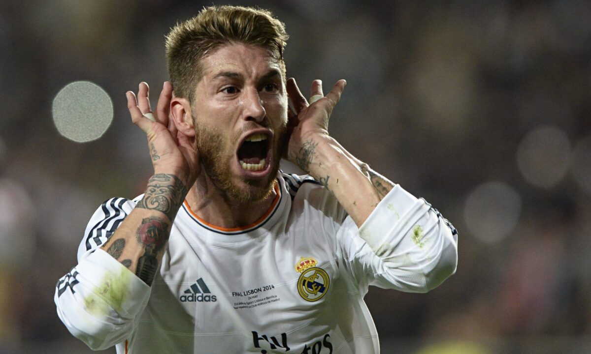 Sergio Ramos Windows Wallpapers