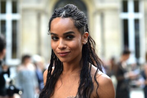 Zoe Kravitz