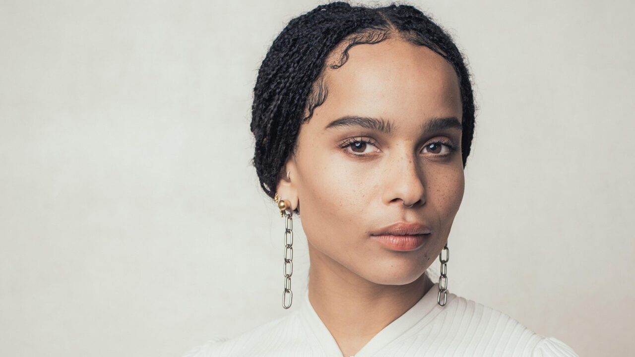 Zoe Kravitz Desktop Wallpapers