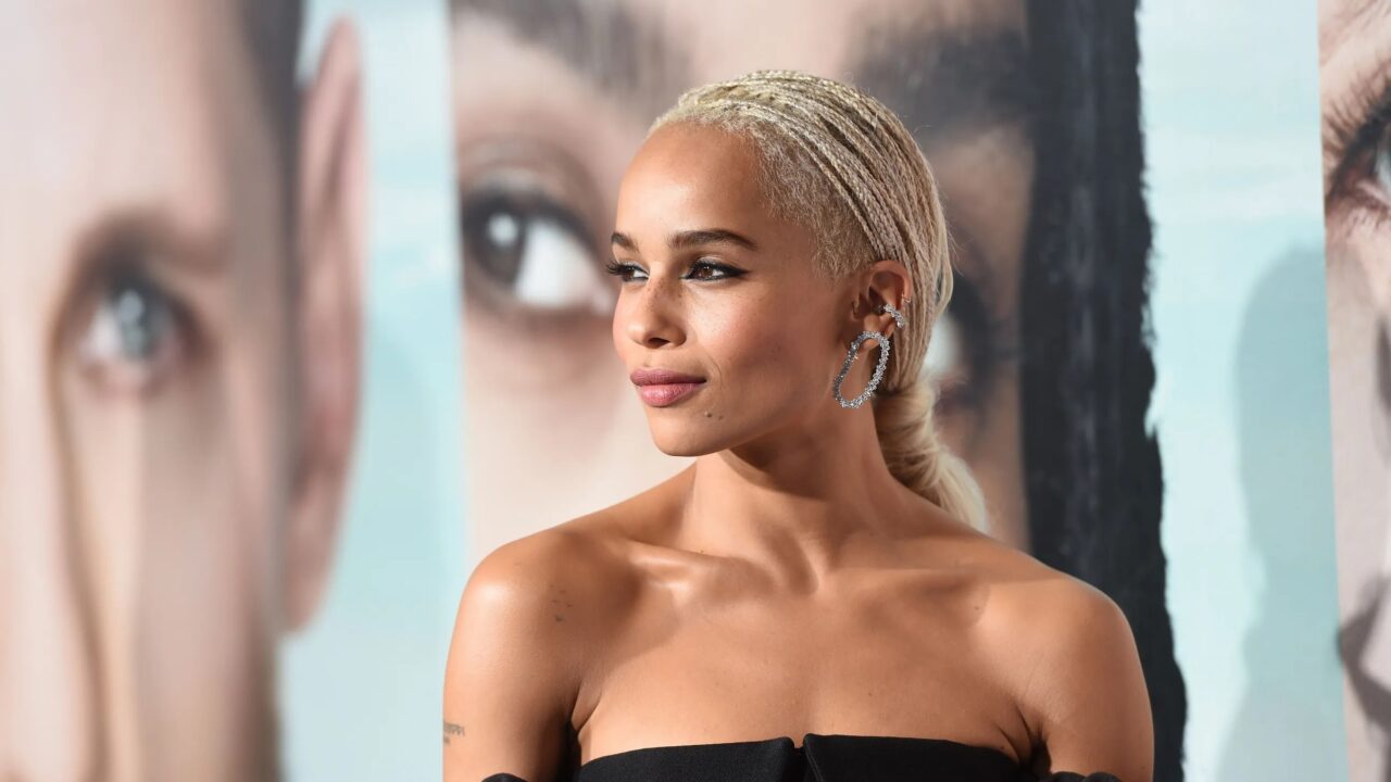 Zoe Kravitz Wallpapers